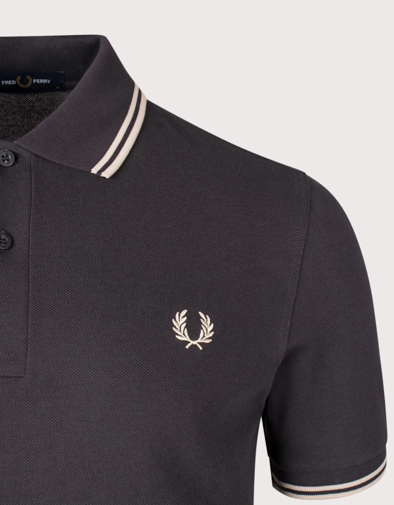 Twin Tipped Polo Shirt