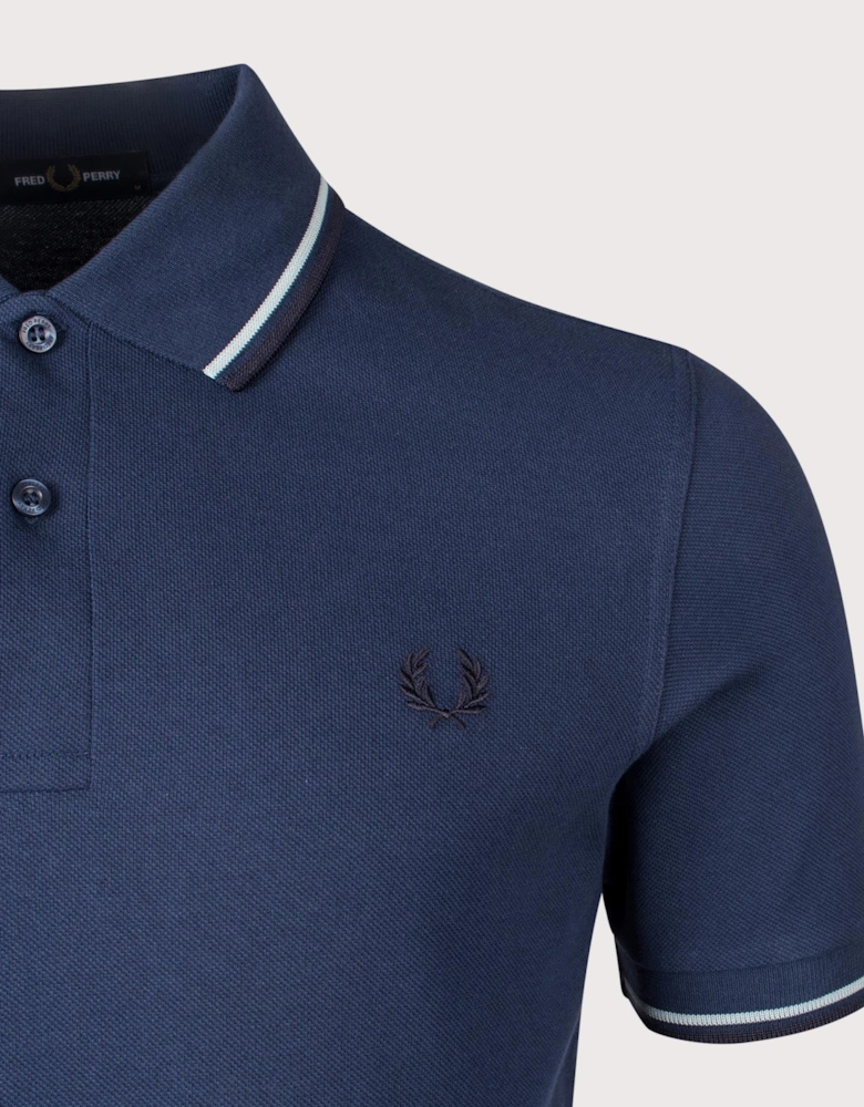 Twin Tipped Polo Shirt