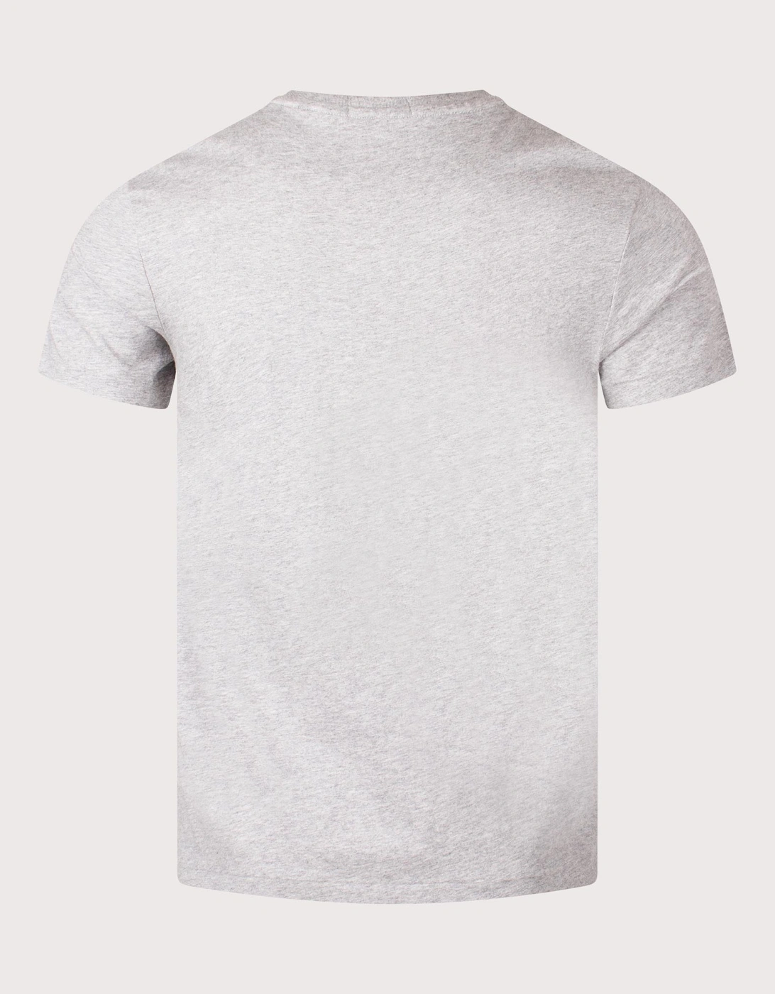 Custom Slim Fit Polo Bear Jersey T-Shirt