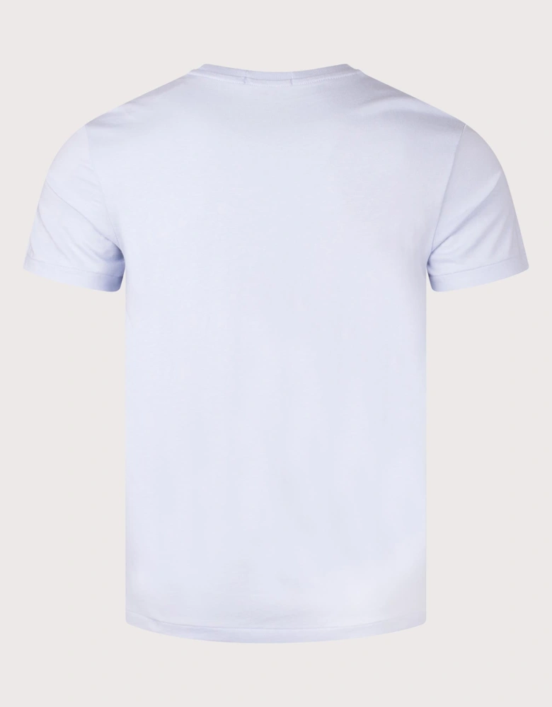 Custom Slim Fit Polo Bear Jersey T-Shirt