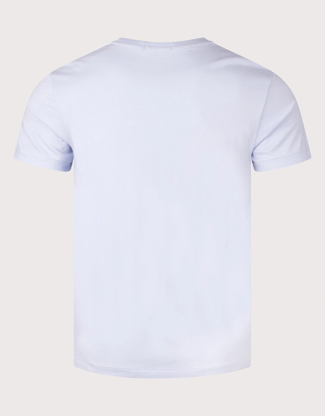 Custom Slim Fit Polo Bear Jersey T-Shirt