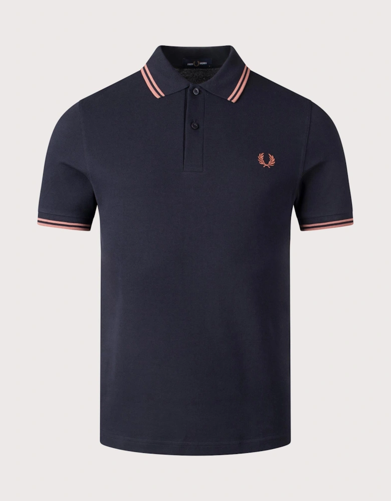 Twin Tipped Polo Shirt