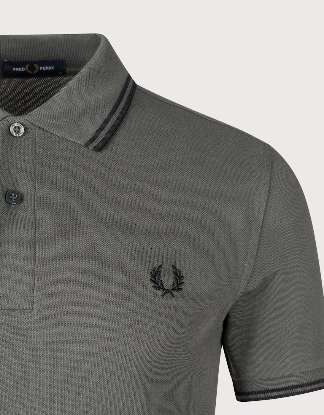 Twin Tipped Polo Shirt