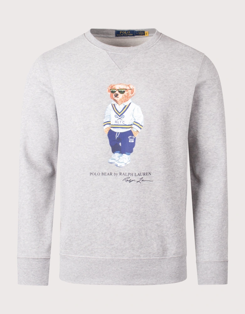 Heritage Icons Polo Bear Sweatshirt