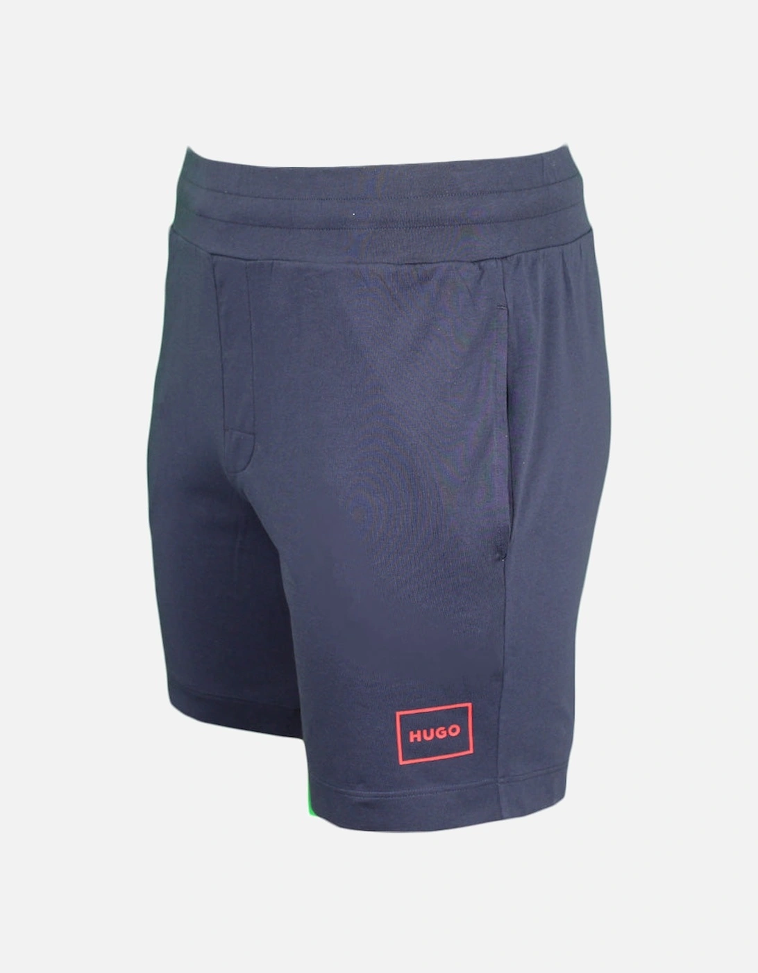 Laze Lightweight Lounge Shorts, Dark Blue