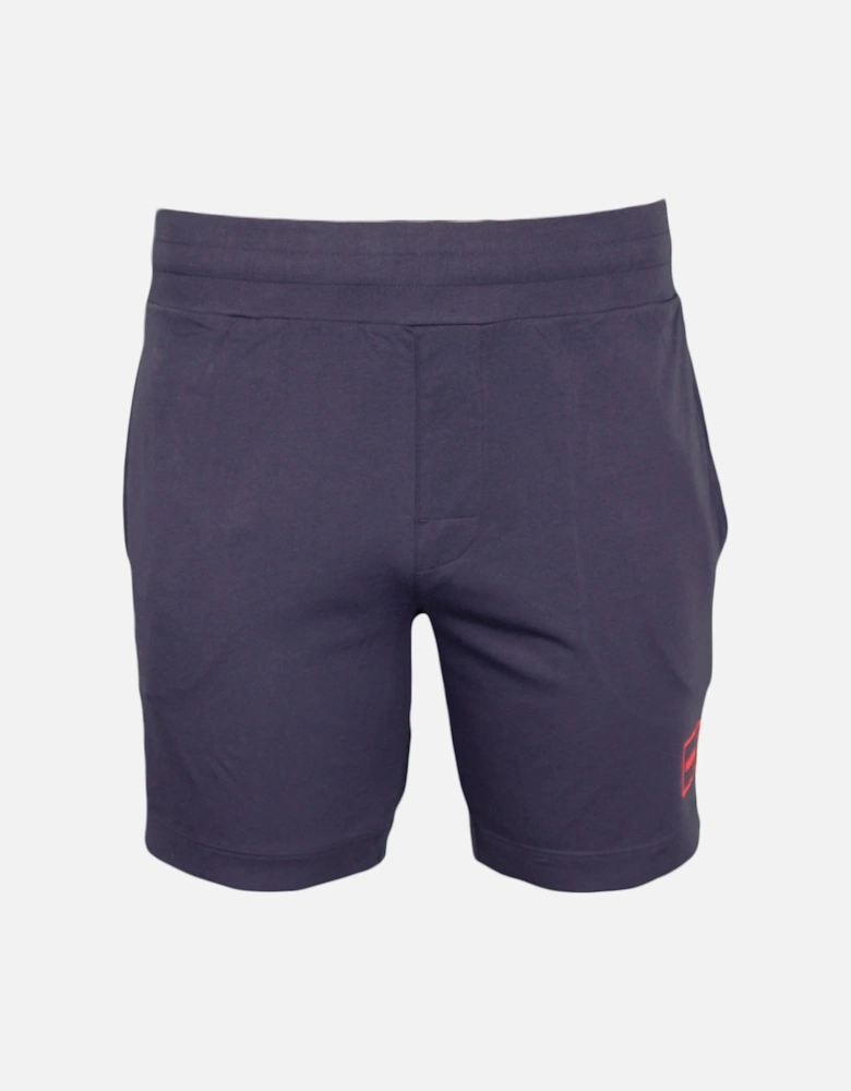 Laze Lightweight Lounge Shorts, Dark Blue