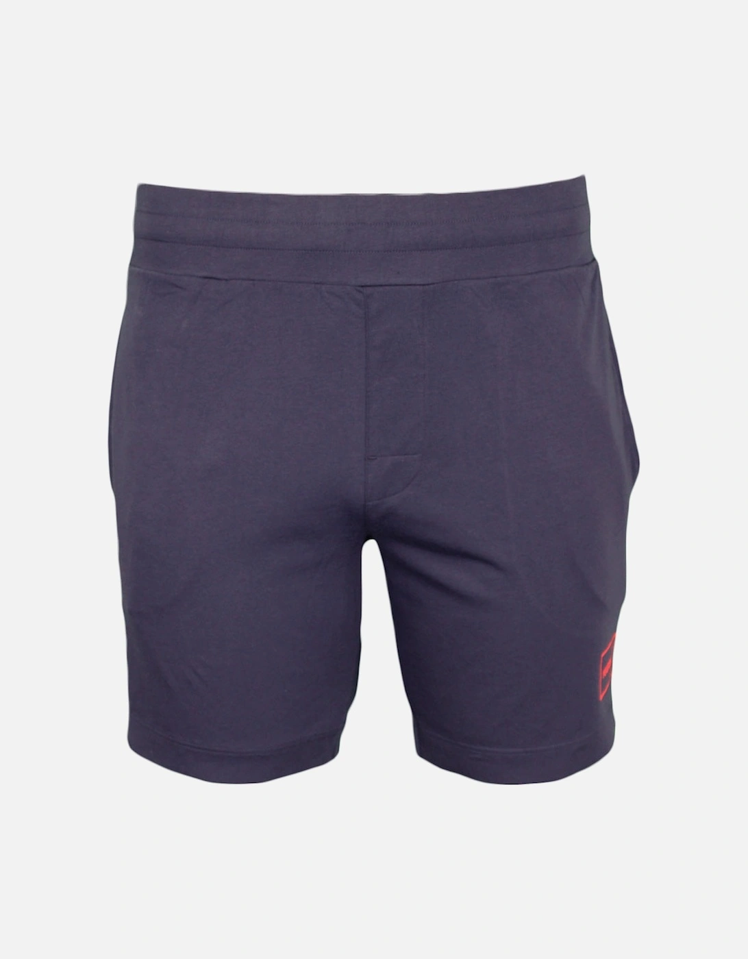 Laze Lightweight Lounge Shorts, Dark Blue, 3 of 2