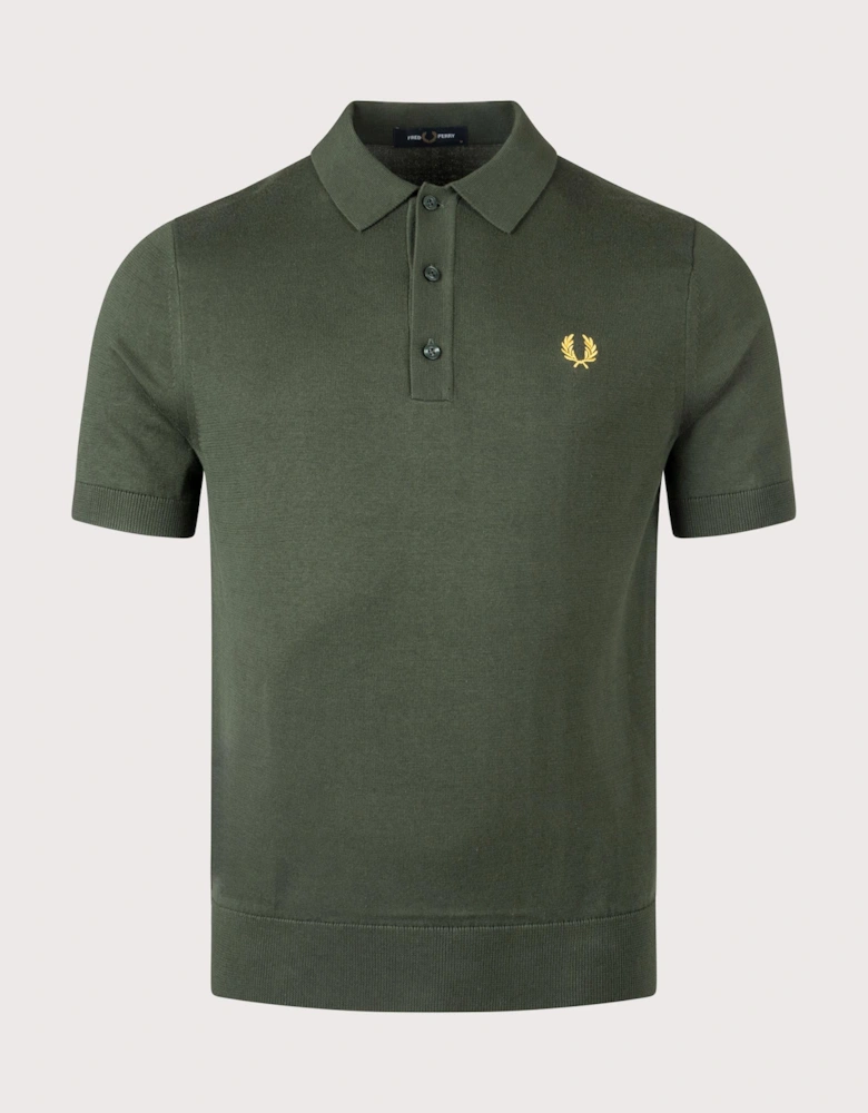 Cotton Polo Shirt