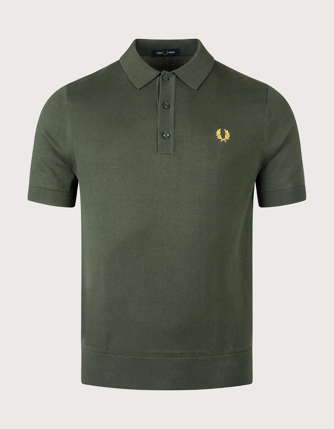 Cotton Polo Shirt, 4 of 3