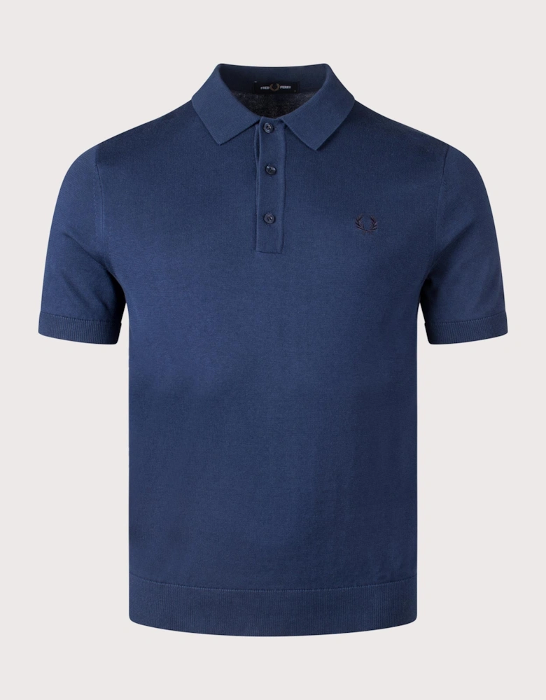 Cotton Polo Shirt