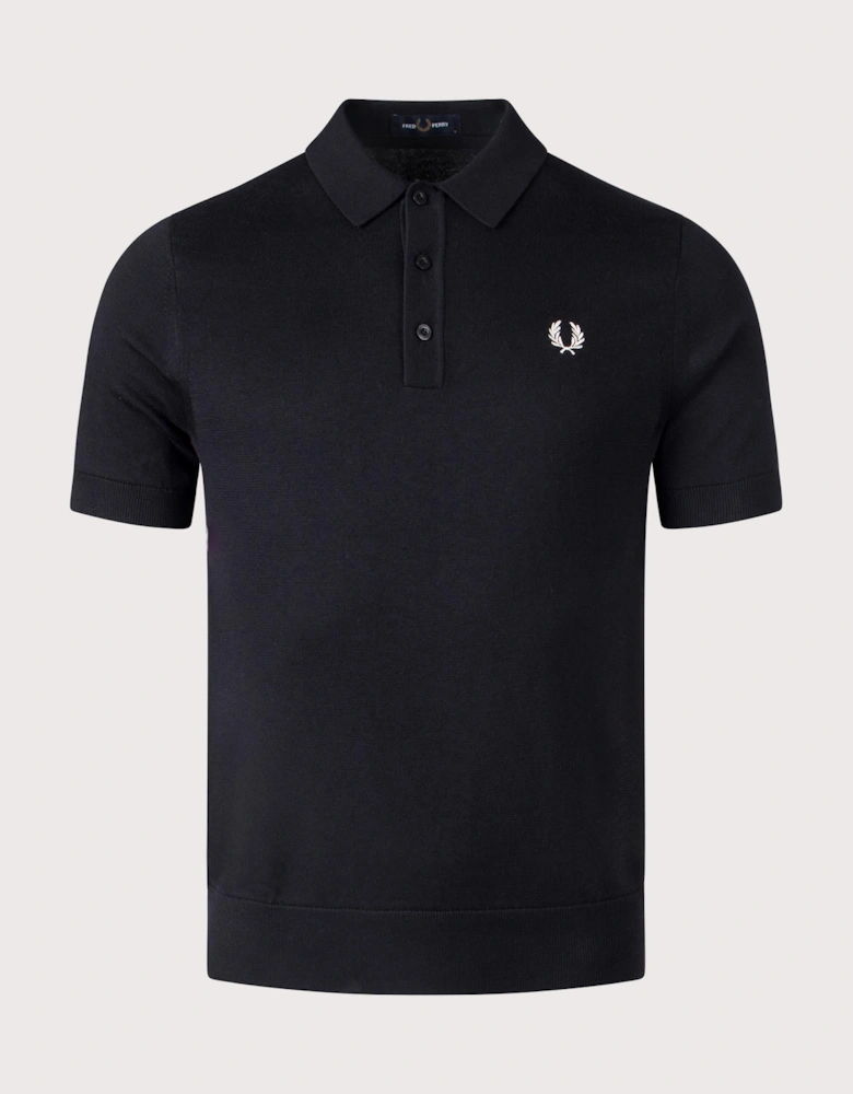 Cotton Polo Shirt