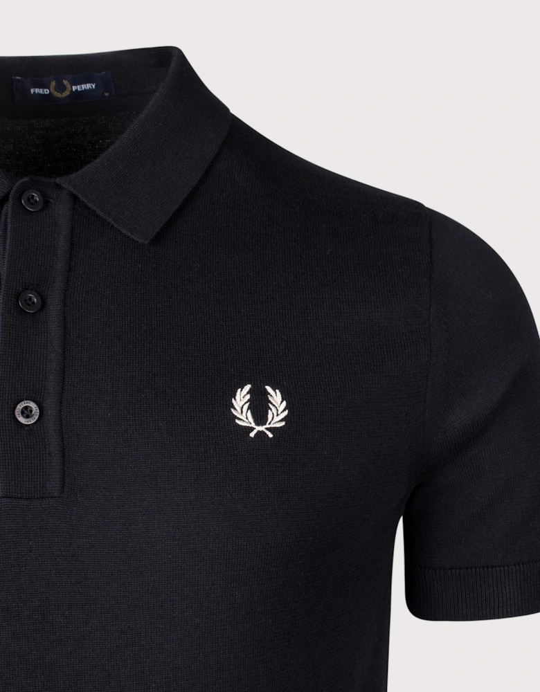 Cotton Polo Shirt