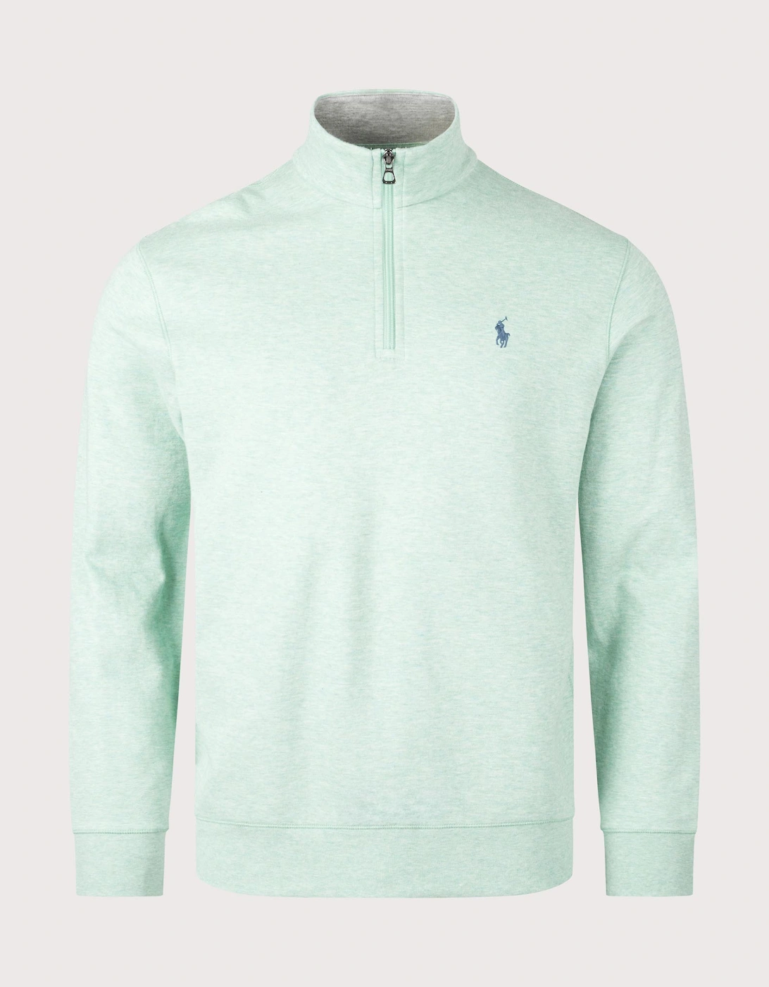 Quarter Zip Sweatshirt, 5 of 4