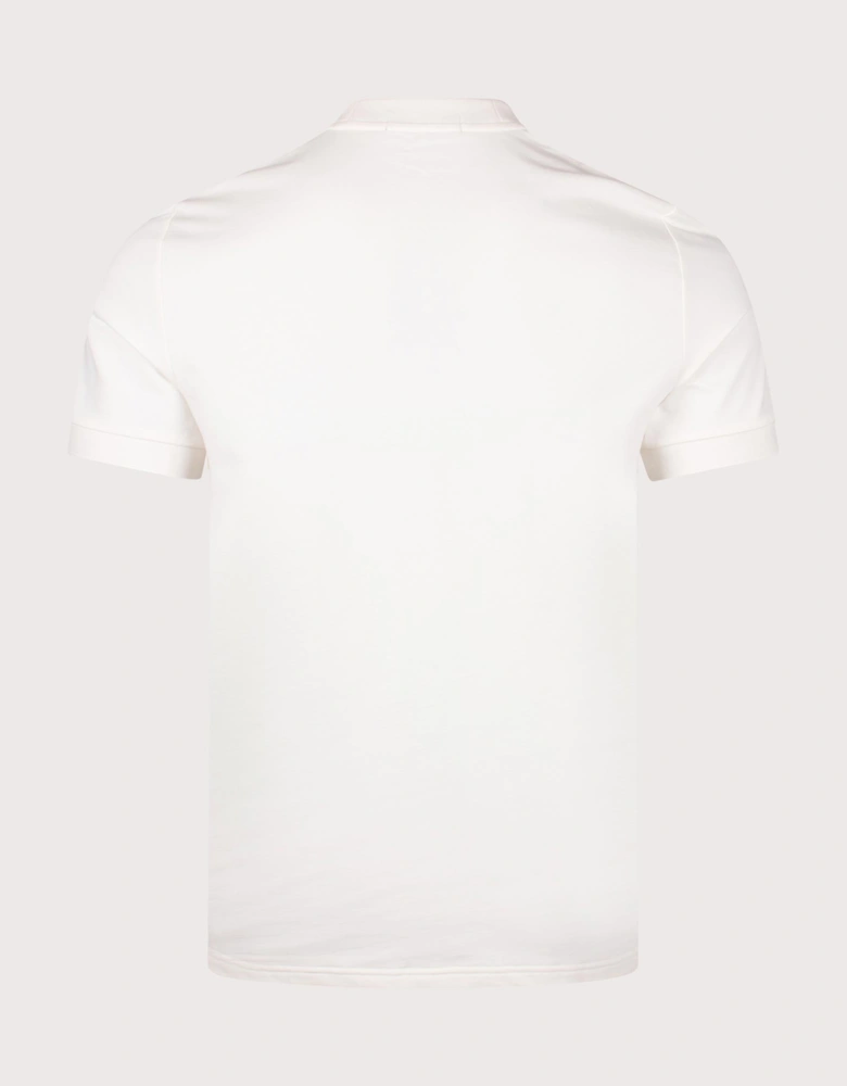 Panelled T-Shirt