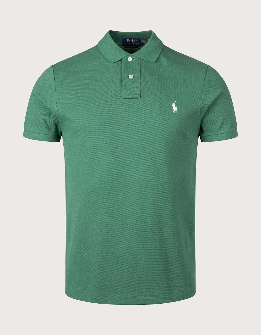 Custom Slim Fit Mesh Polo Shirt, 4 of 3