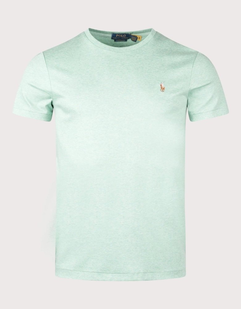 Custom Slim Fit Pima T-Shirt