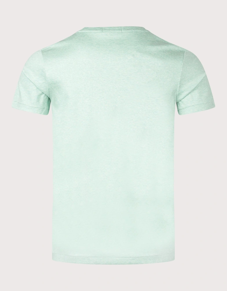 Custom Slim Fit Pima T-Shirt