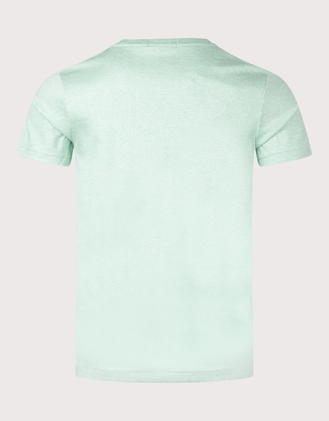 Custom Slim Fit Pima T-Shirt