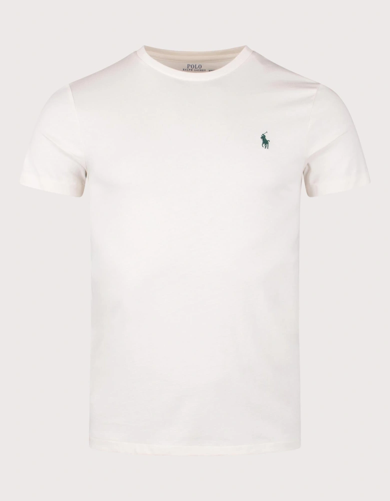 Custom Slim Fit Jersey T-Shirt