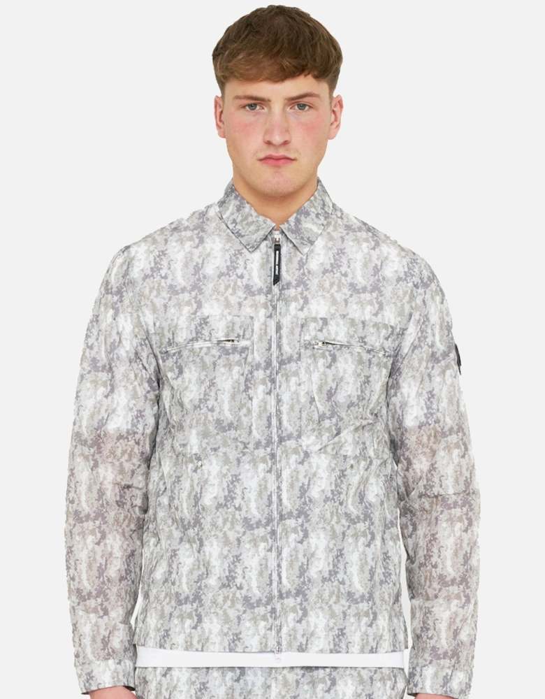 Erosion Overshirt Camo