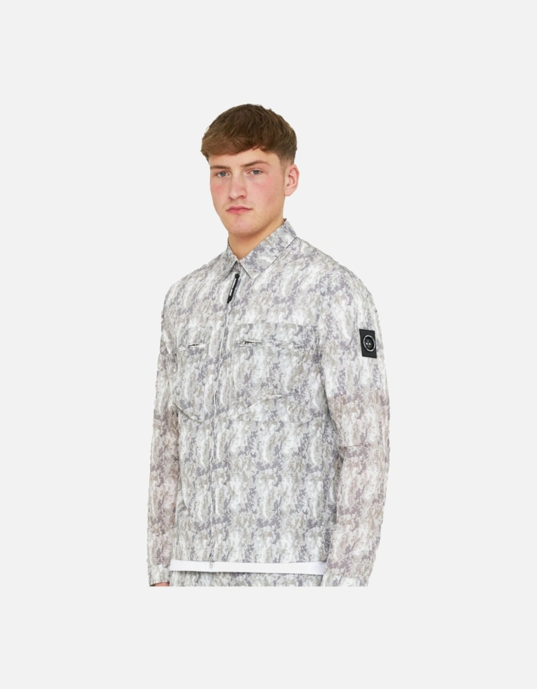 Erosion Overshirt Camo