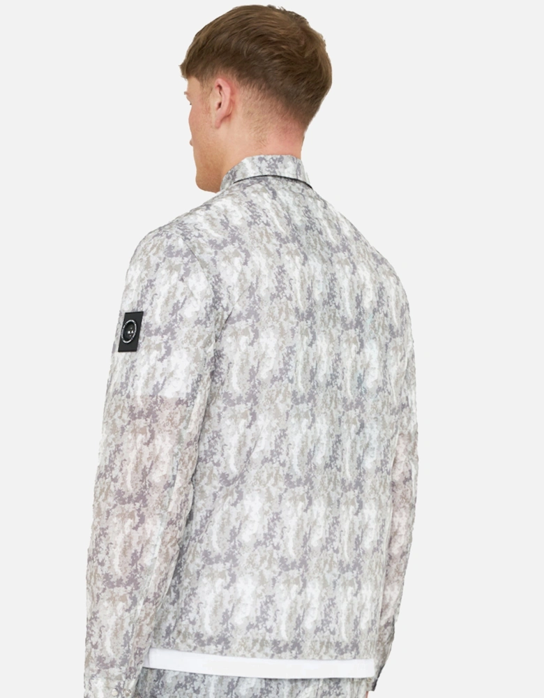 Erosion Overshirt Camo