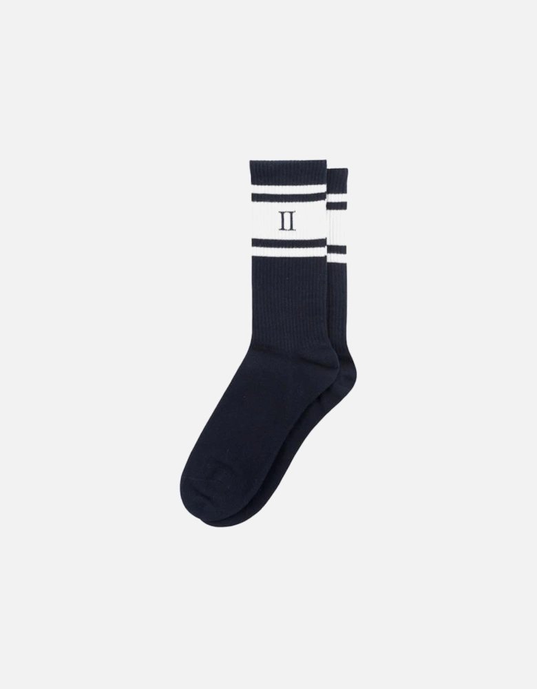 Men's 2 Pack William Stripe Socks