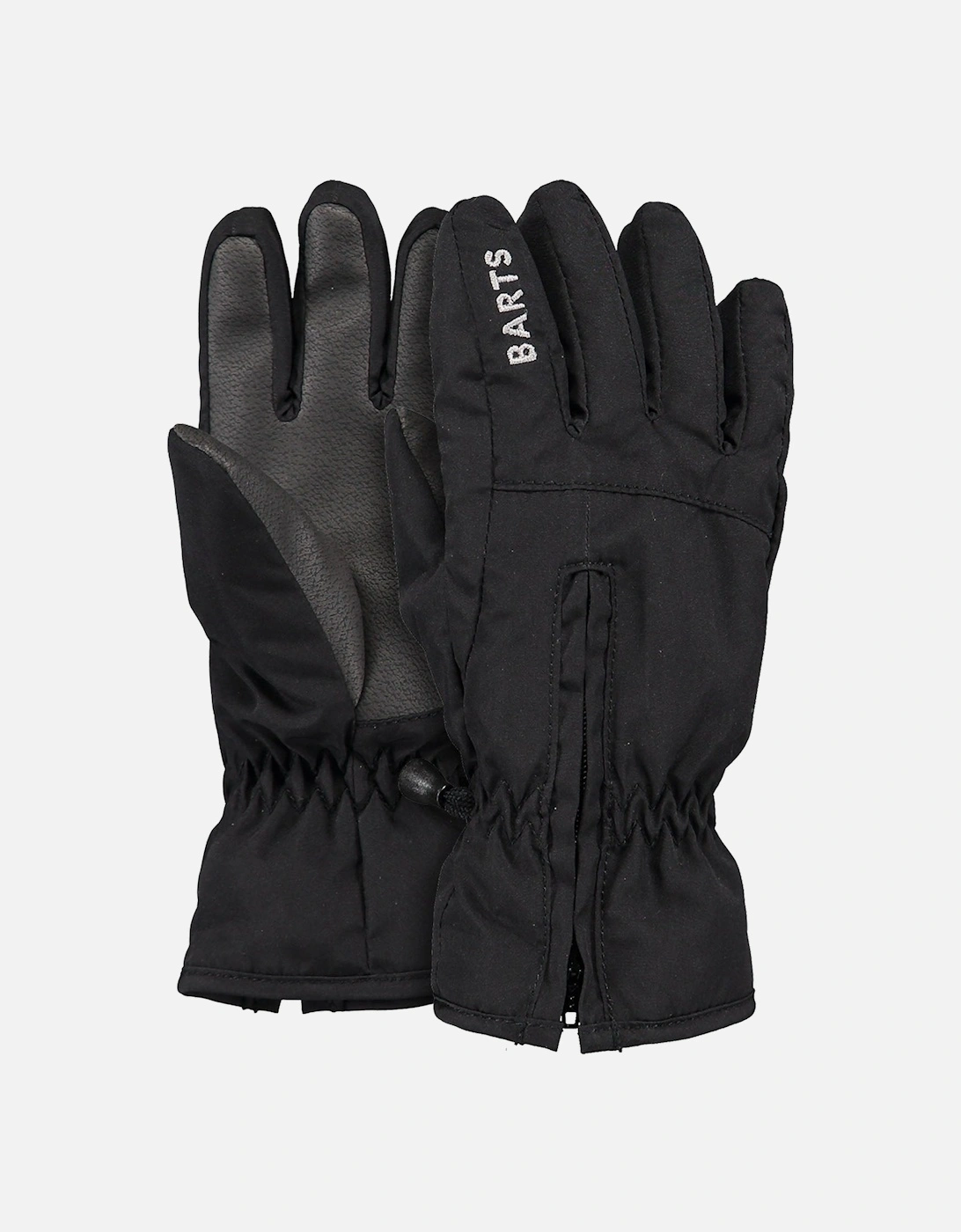 Kids Zipper Water Repellent Gloves, 2 of 1