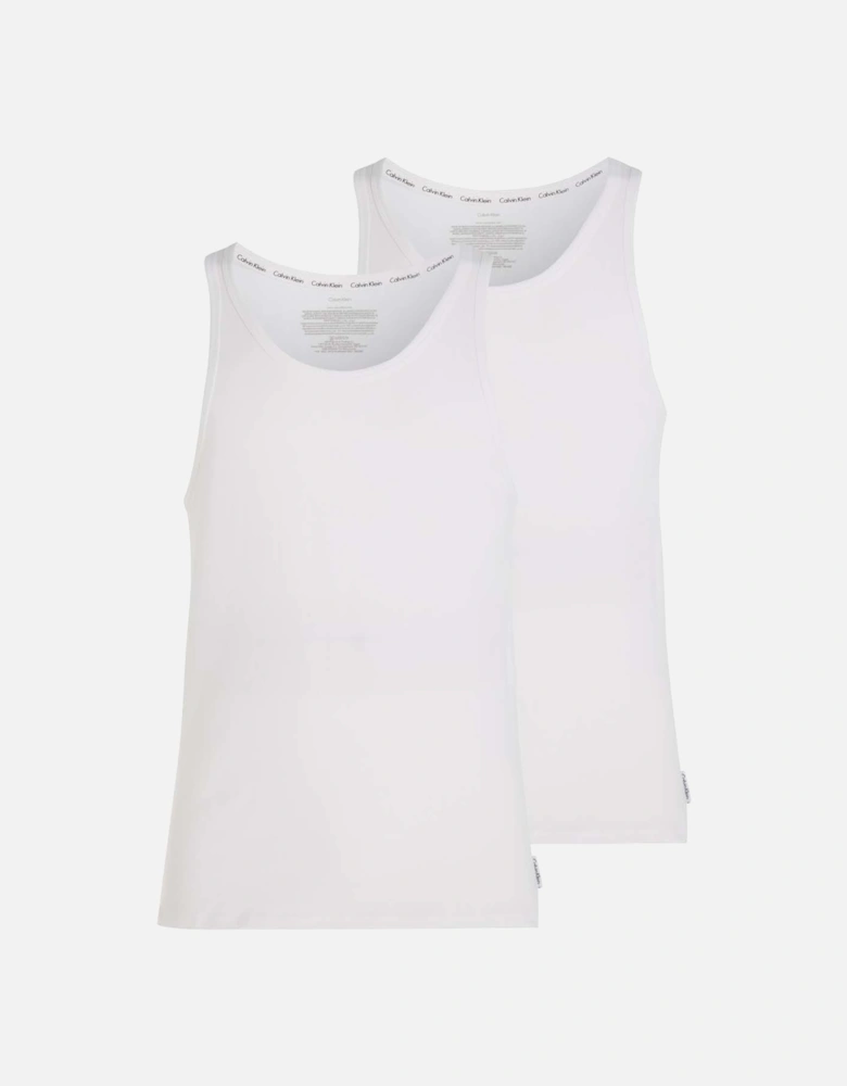 2 Pack of Lounge Tank Tops