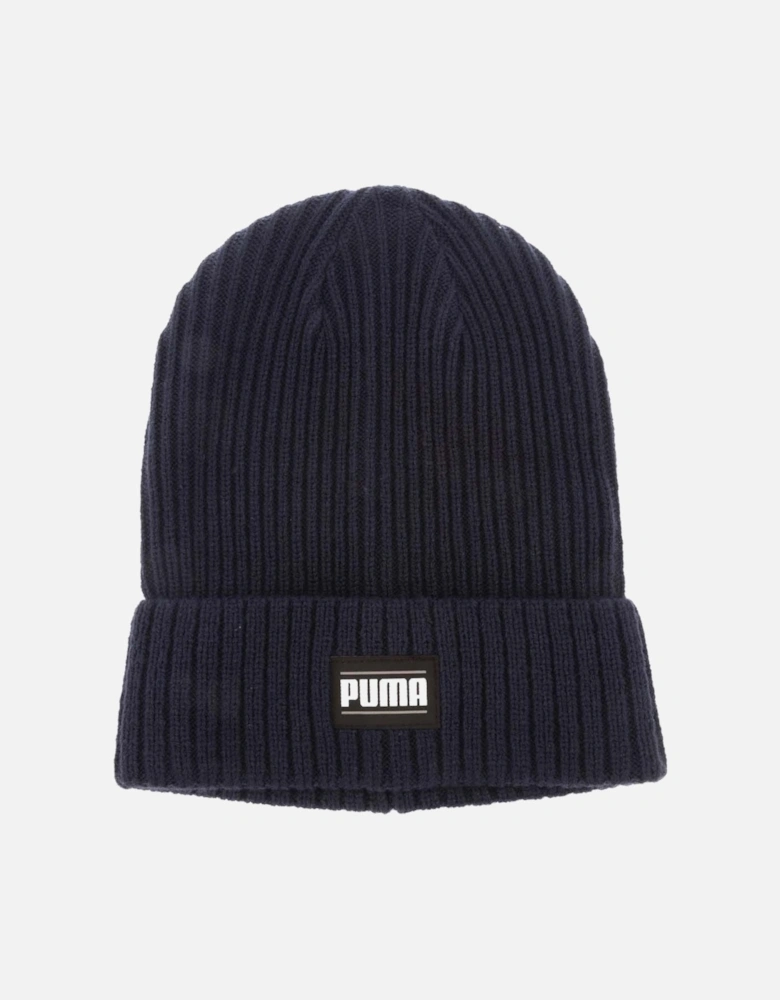 Ribbed Classic Cuff Beanie