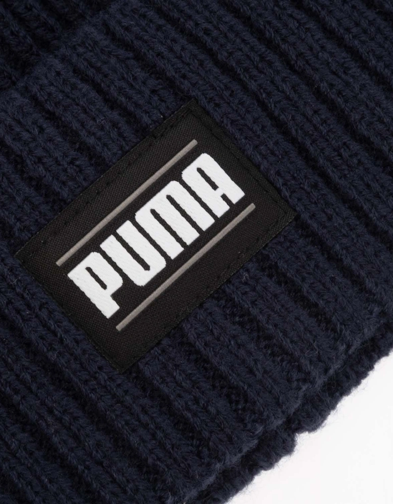 Ribbed Classic Cuff Beanie