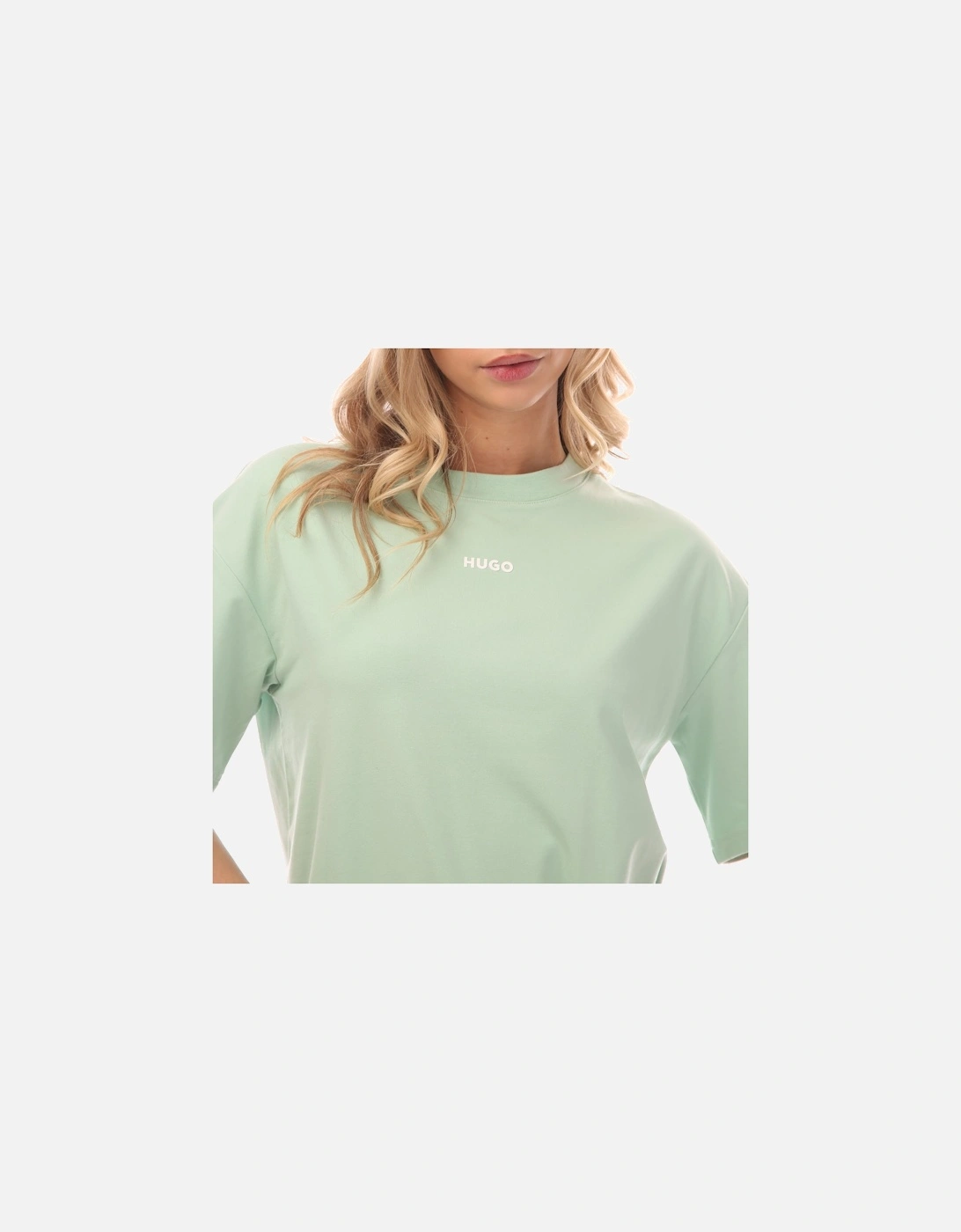 Silicone Printed Logo T-Shirt