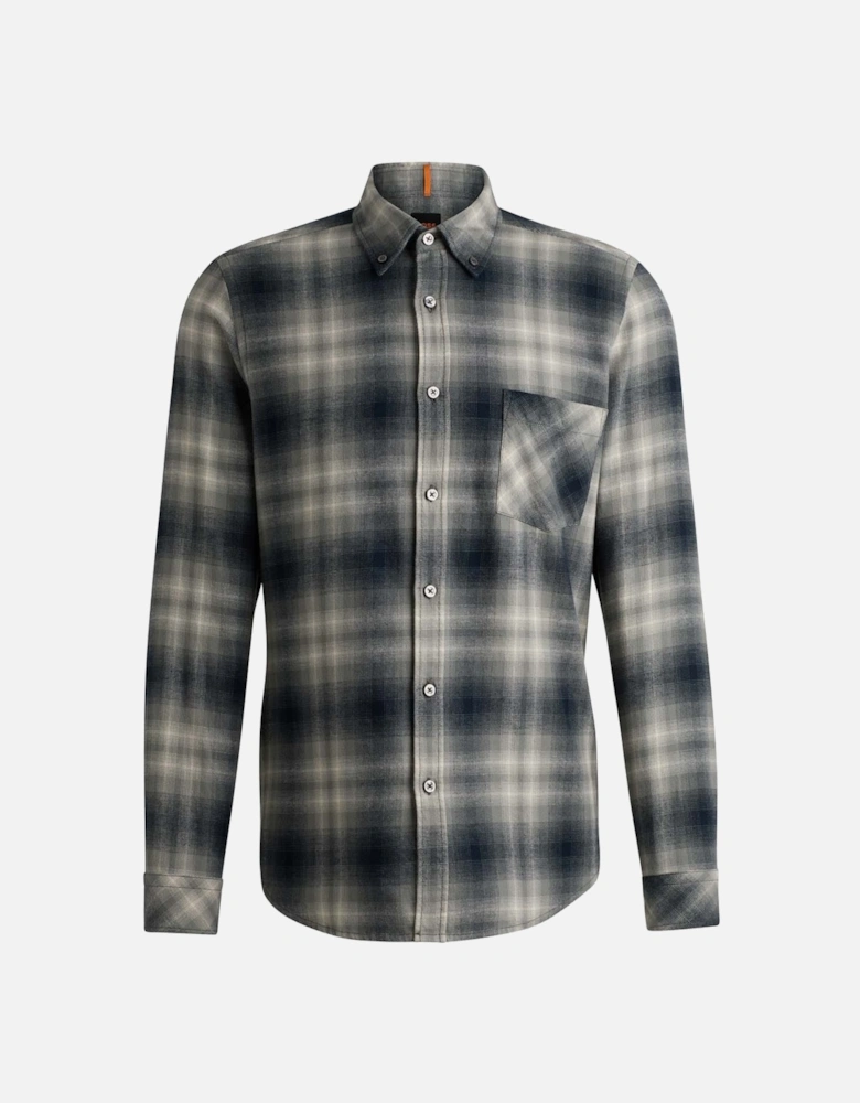 Rickert Cotton Flannel Shirt