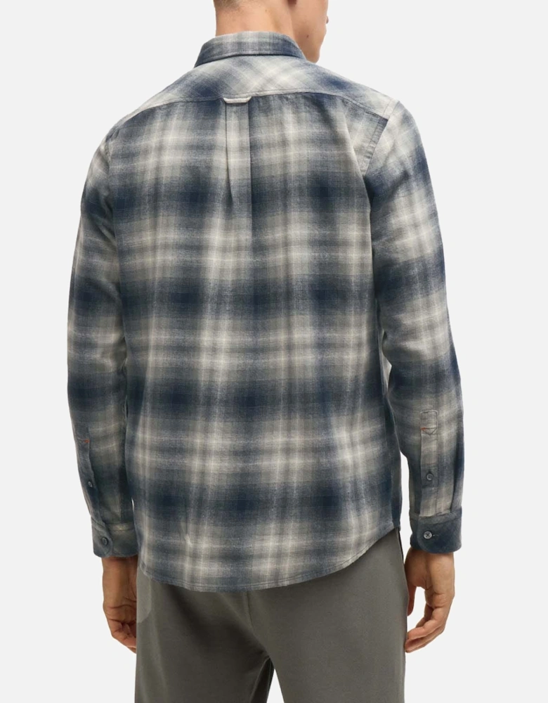 Rickert Cotton Flannel Shirt