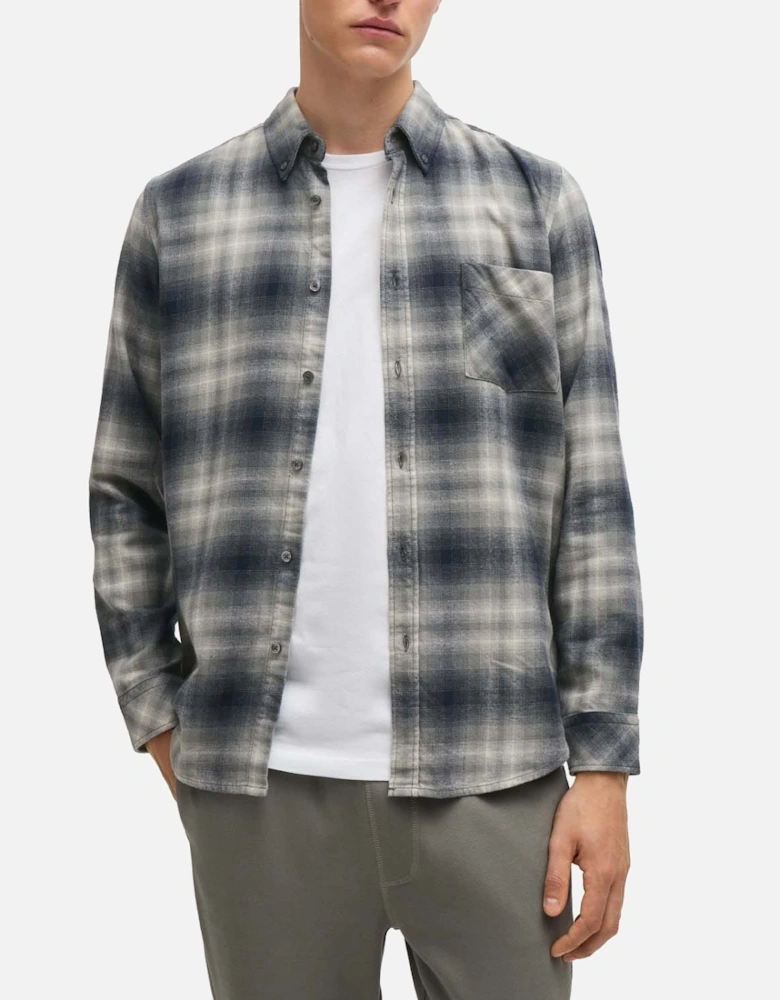 Rickert Cotton Flannel Shirt