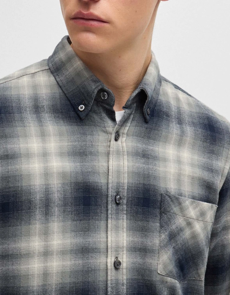 Rickert Cotton Flannel Shirt