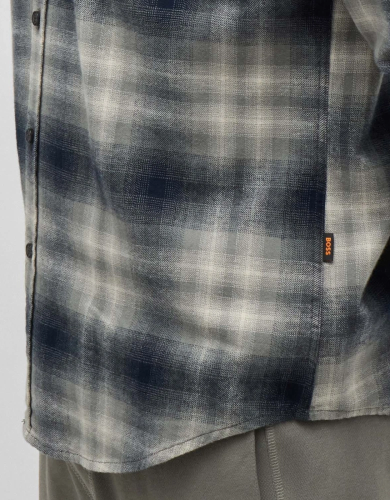 Rickert Cotton Flannel Shirt