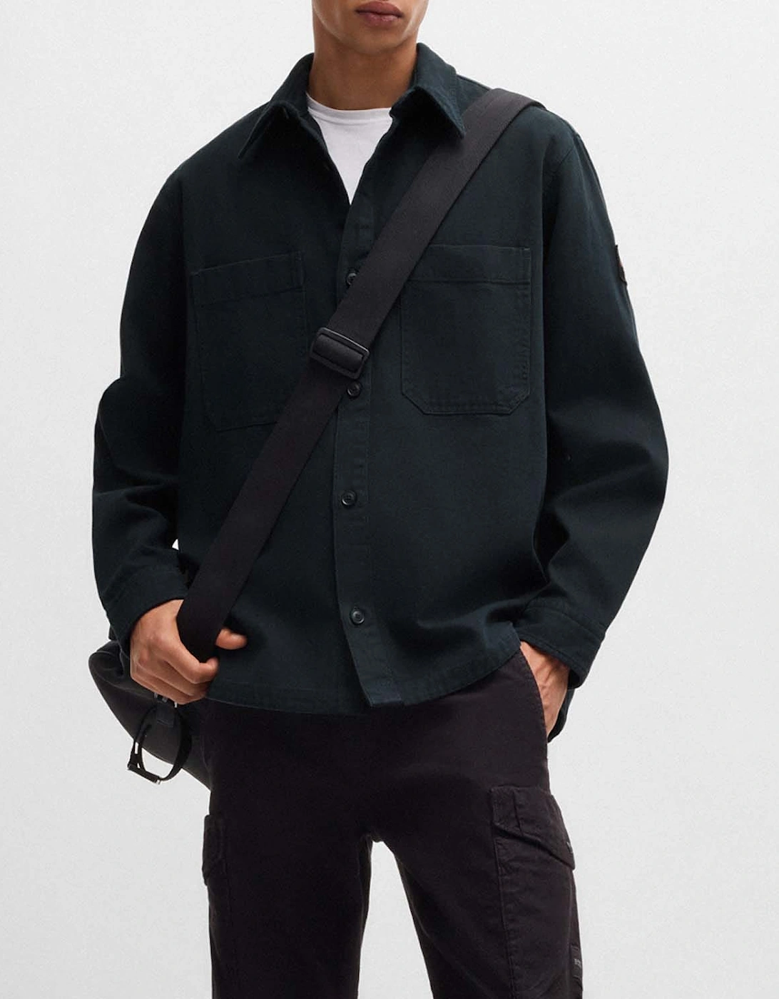 Lozzy Corduroy Overshirt