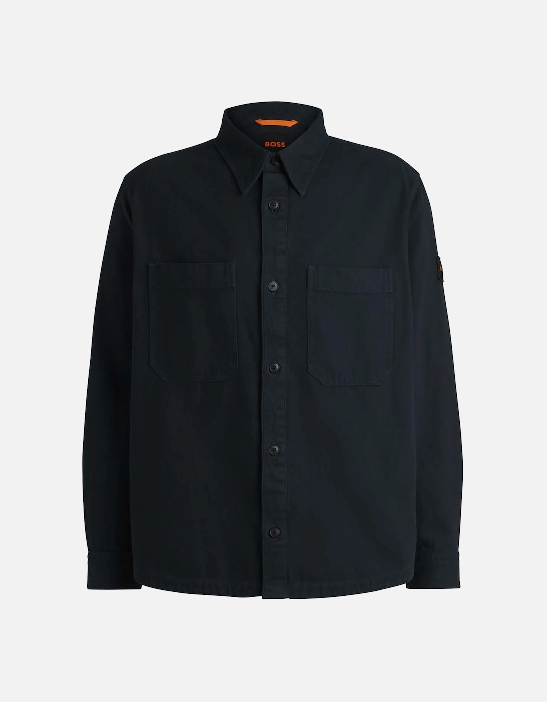 Lozzy Corduroy Overshirt, 7 of 6