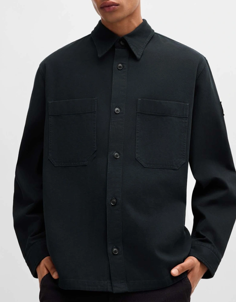 Lozzy Corduroy Overshirt