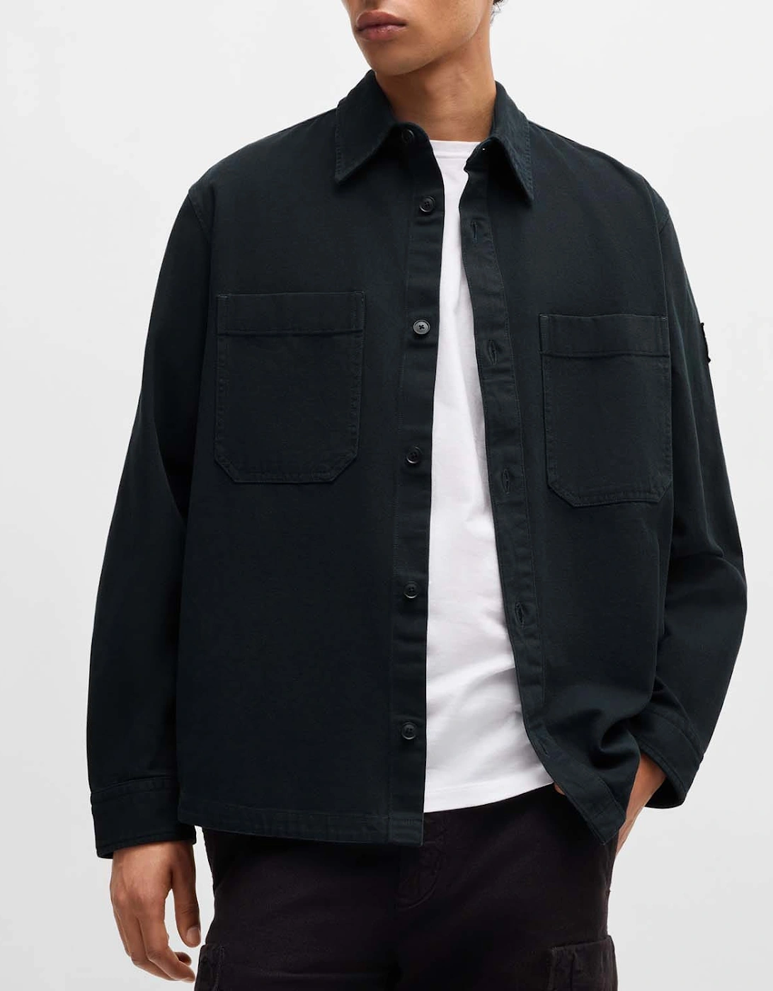 Lozzy Corduroy Overshirt