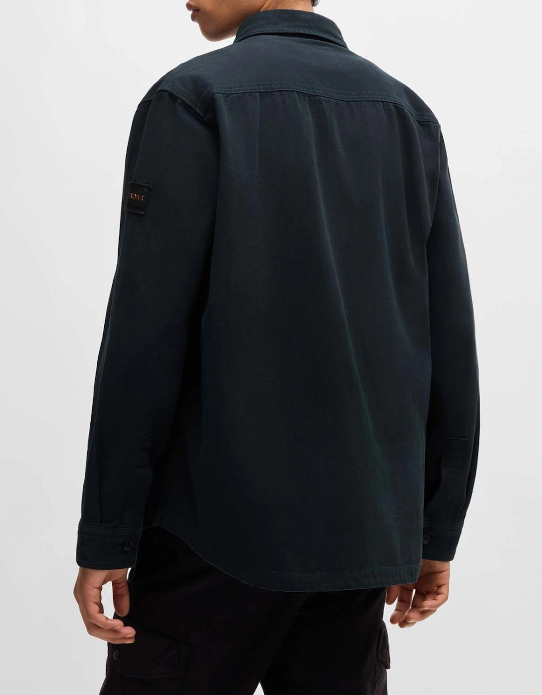 Lozzy Corduroy Overshirt