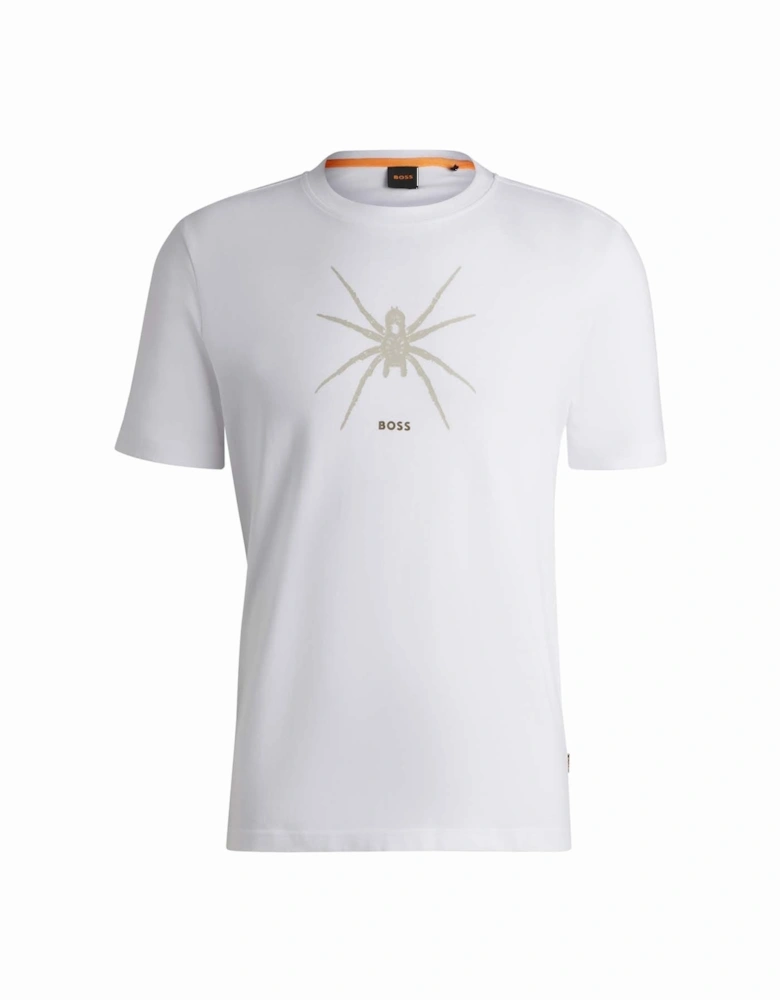 Spiderbat Seasonal Print T-Shirt