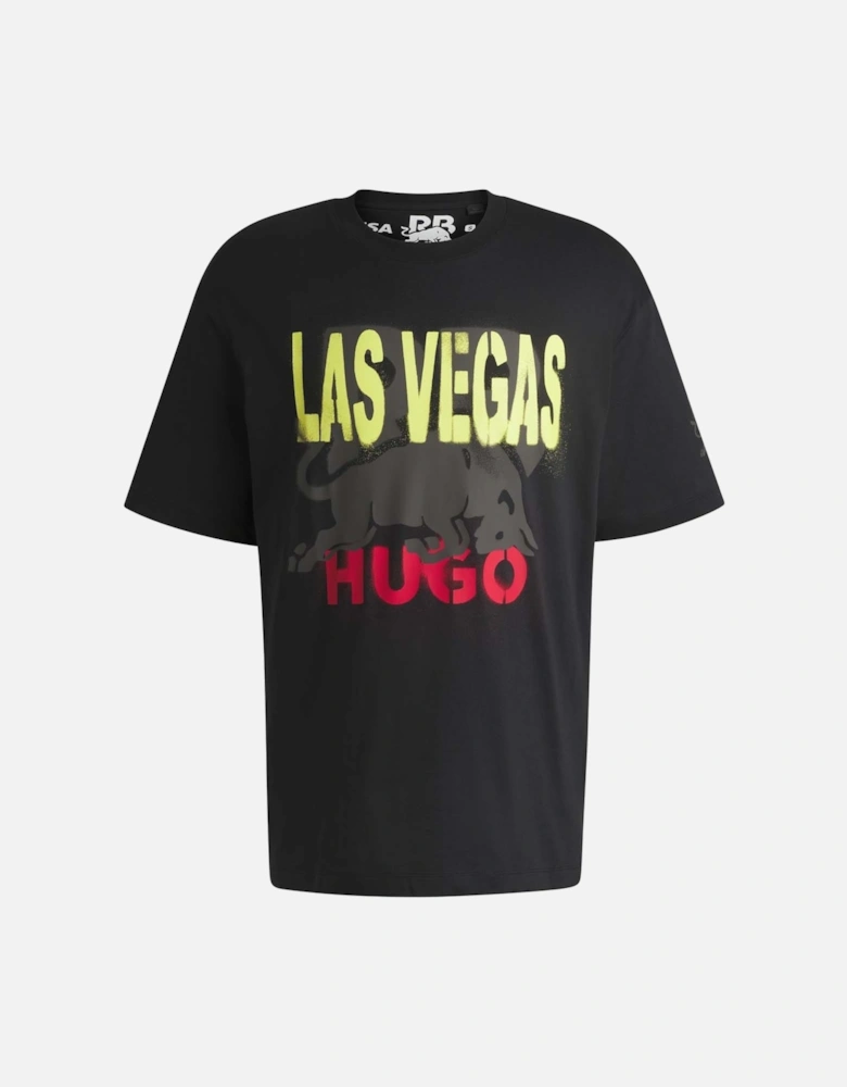 Las Vegas Special Artwork T-Shirt