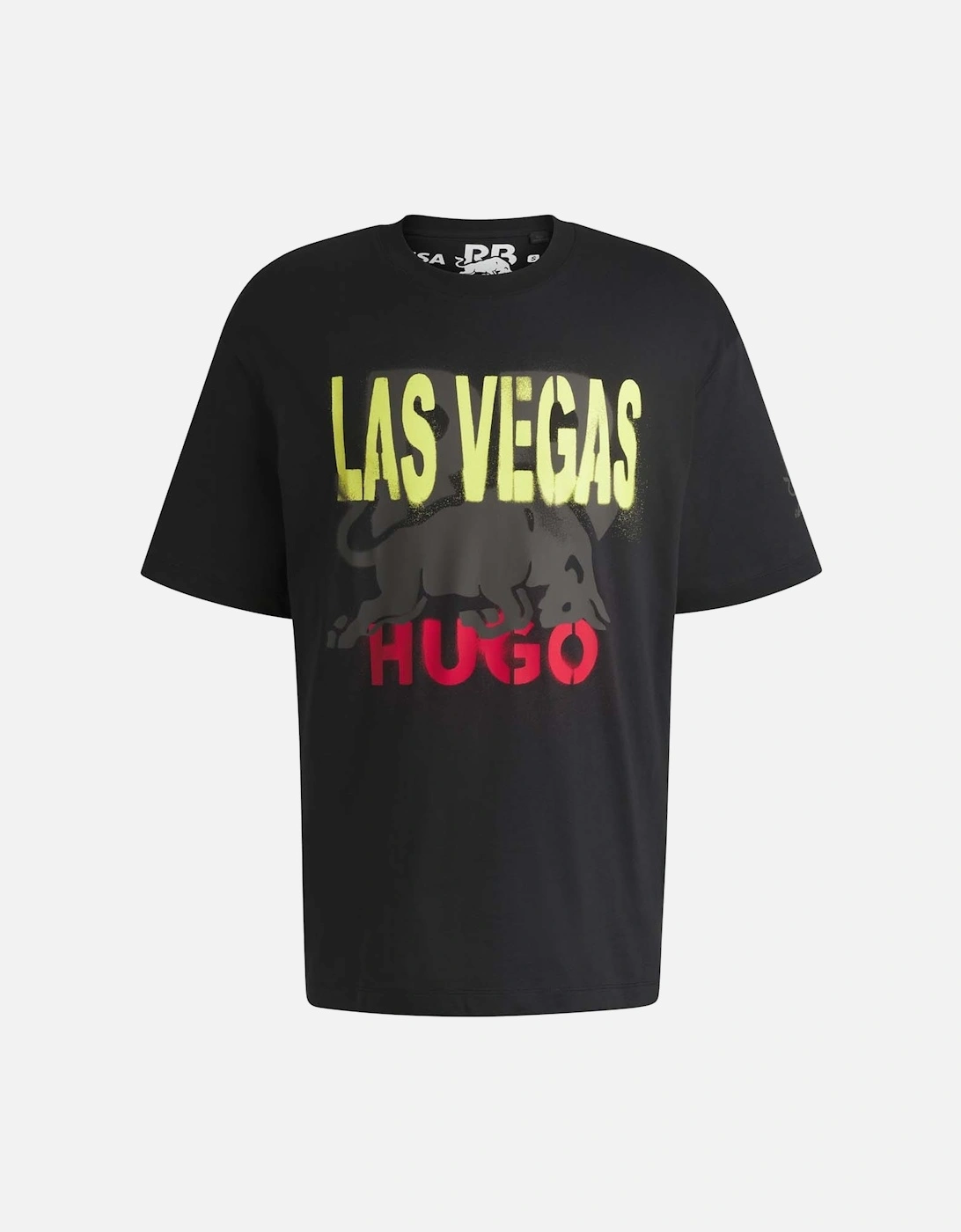 Las Vegas Special Artwork T-Shirt, 3 of 2