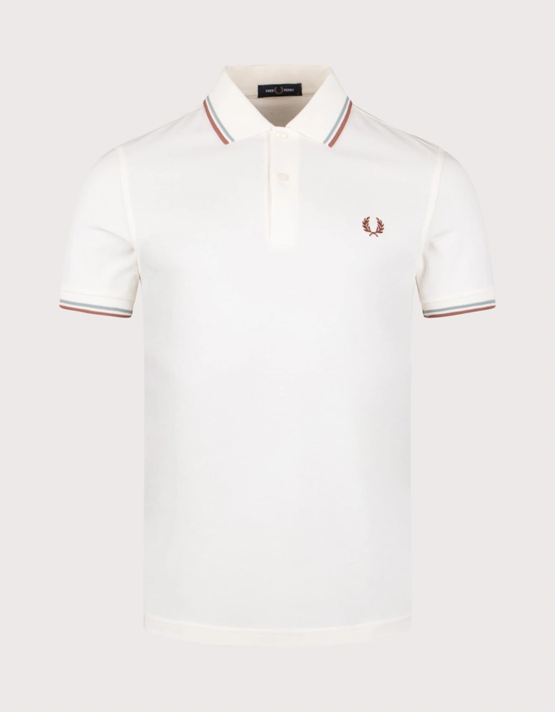 Twin Tipped Polo Shirt