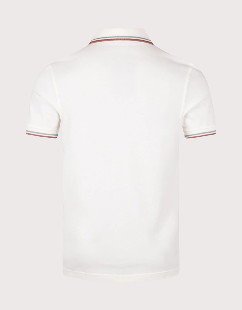 Twin Tipped Polo Shirt