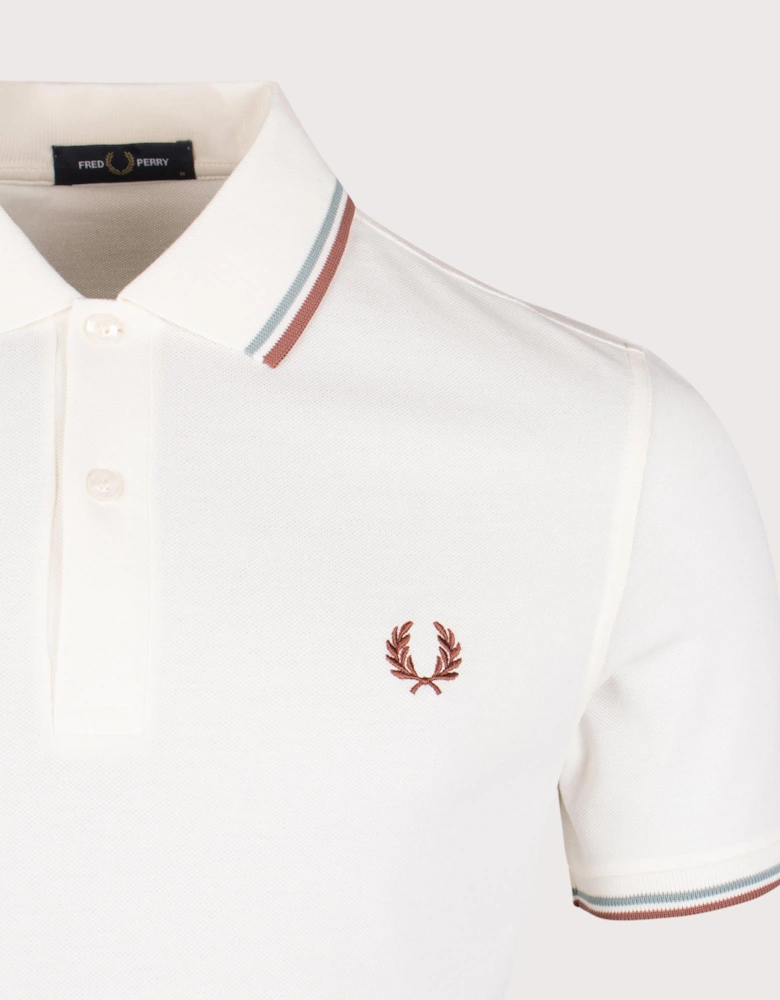 Twin Tipped Polo Shirt