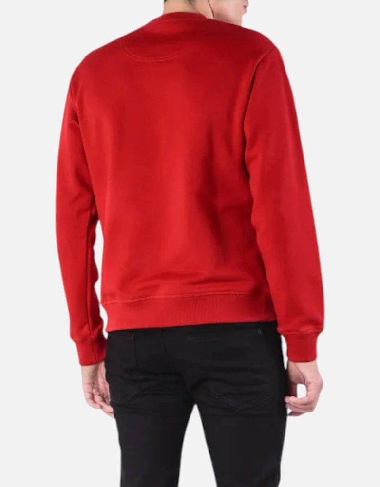 SWEAT Mens Sweatshirts Crew Neck Long Sleeve Pullover Winter Casual Jumper