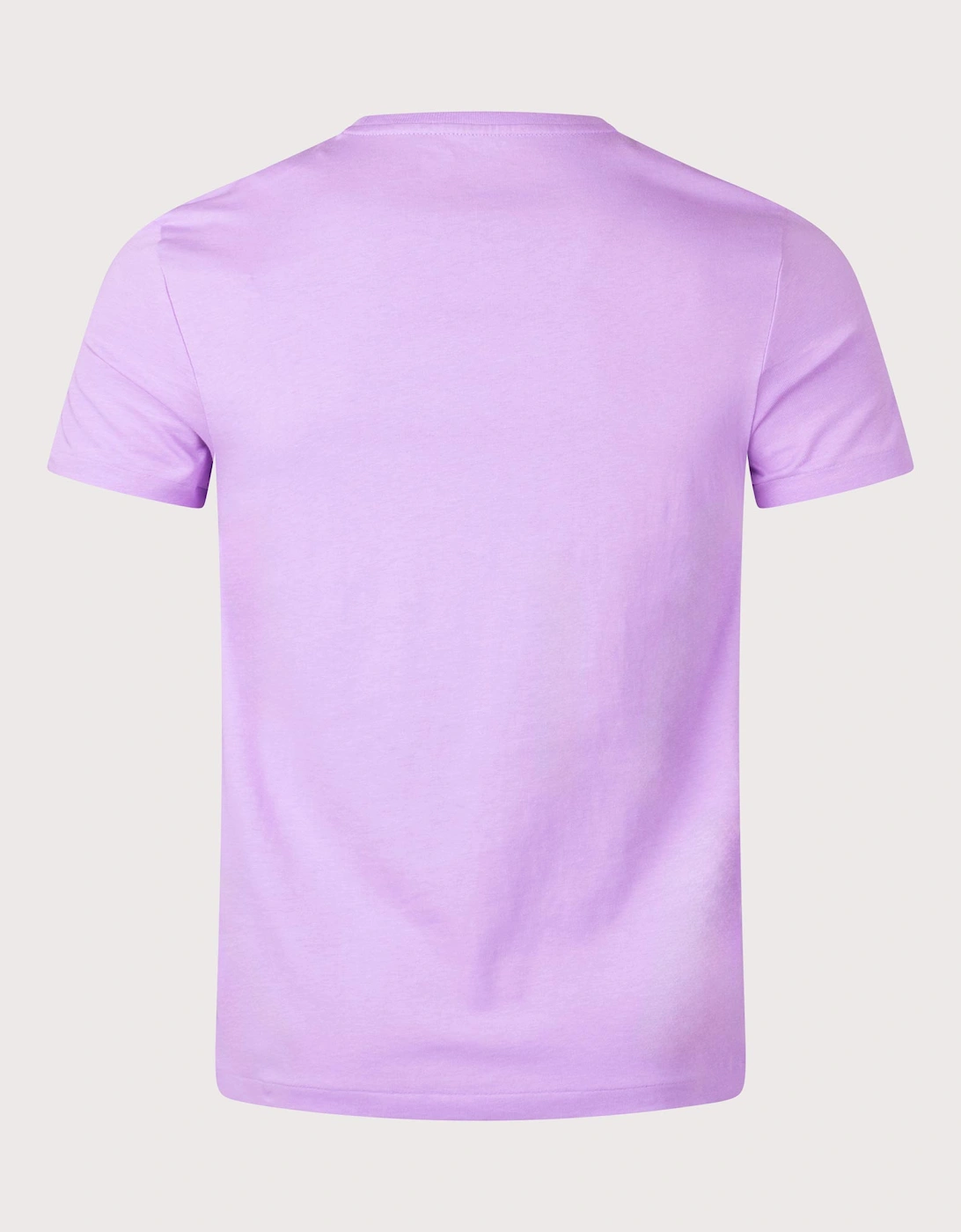 Custom Slim Fit Jersey T-Shirt